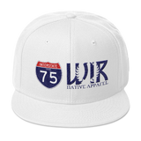 I-75 Cruisethru Snapback Hat