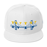 415 Landmark2 Stateside LTD Snapback Hat