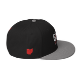 614 Stateside MX Snapback Hat