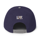 King 2-Color Snapback Hat
