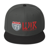 I-71 Cruisethru Snapback Hat
