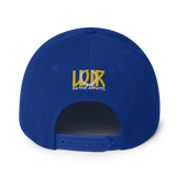 San Francisco Supreme SSL Snapback Hat