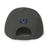 330 City Classic Princeton Braves Snapback Hat