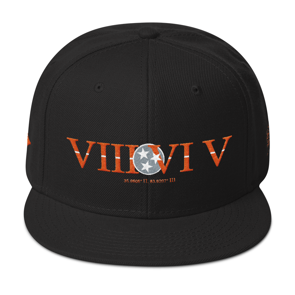 865 KnoxTen Stateside LTD Snapback Hat
