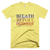 Breath Before Dishonor Tri