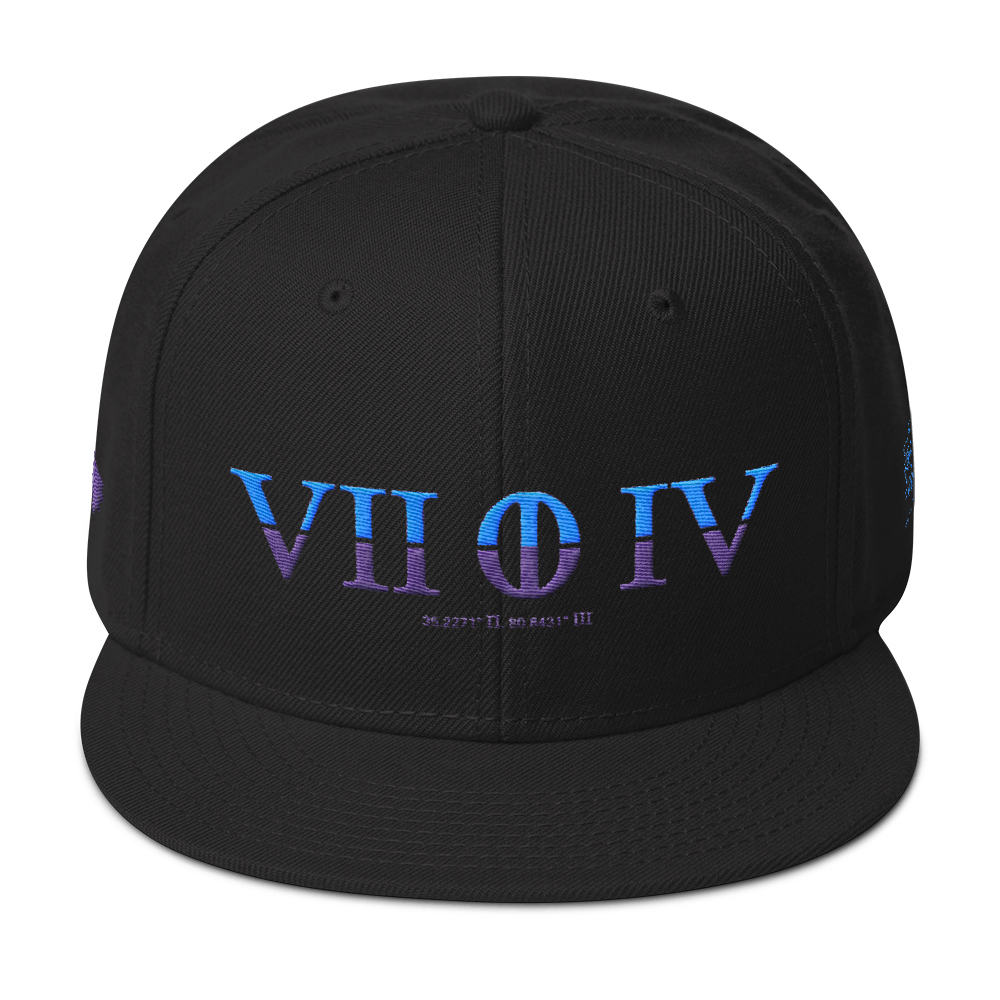 704 Stateside LTD Snapback Hat