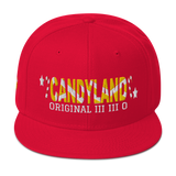 Candyland 330 TBT Snapback Hat
