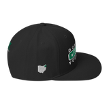 Concrete Streets/City Nights W Federal St YO Snapback Hat