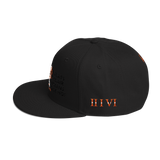DNA Level C Snapback Hat