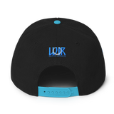 312 Chi Town Stateside LTD Snapback Hat