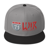 I-71 Cruisethru Snapback Hat
