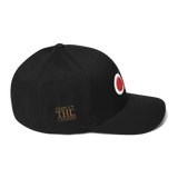 O State Gold Flexfit Cap