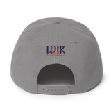 718 Stateside MX Snapback Hat
