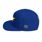 San Francisco Supreme SSL Snapback Hat