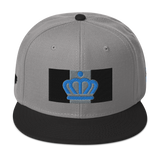 Charlotte Rmx Supreme SSL Snapback Hat