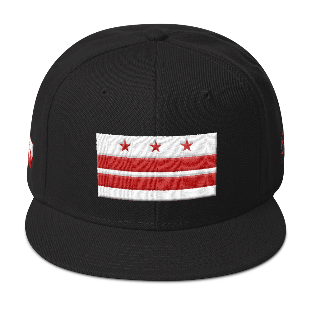 DC Supreme SSL Snapback Hat