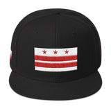 DC Supreme SSL Snapback Hat