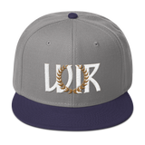 The Flagship Snapback Hat