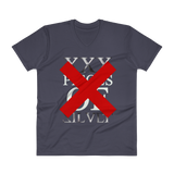 Never Sell Out (30 Pieces of Silver) V-Neck T-Shirt