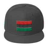 One Nation Supreme SSL Snapback Hat