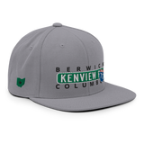 Concrete Streets Kenview Rd CO Snapback Hat