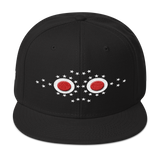 The O H Face Snapback Hat
