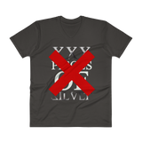 Never Sell Out (30 Pieces of Silver) V-Neck T-Shirt