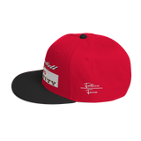 Soup City Ohio WIRxFortuneOverFame Snapback Hat