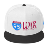 I-95 Nights Cruisethru Snapback Hat
