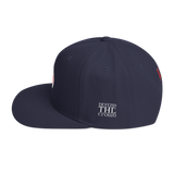 The O Snapback Hat