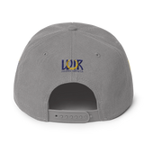 317 Split Stateside LTD Snapback Hat