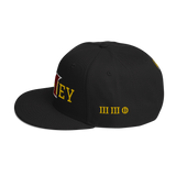 330 City Classic Mooney Snapback Hat