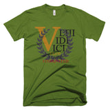 Veni Vidi Vici Gold V Earthtones