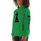 Queen LLL Hooded Sweatshirt
