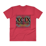 99 Problems V-Neck T-Shirt