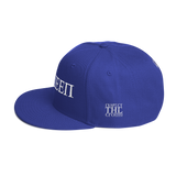 Queen Statement Snapback Hat