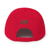 One Nation Supreme SSL Snapback Hat