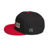 713 Bold Stateside LTD Snapback Hat