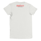 Queen of Hearts Tee