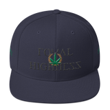 Royal Highness Snapback Hat