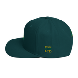 Seattle Supreme SSL Snapback Hat