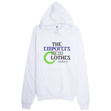 The Emperors New Hoodie Light