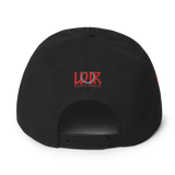 614 Stateside MX Snapback Hat