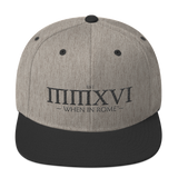 Cornerstone Snapback Hat