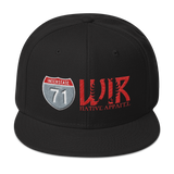 I-71 Cruisethru Snapback Hat