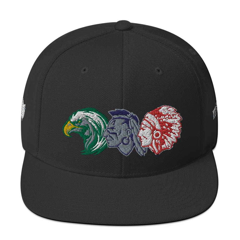 Alumni Southside I Snapback Hat