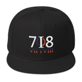 718 Stateside MX Snapback Hat