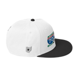Concrete Streets Columbus East Delux Snapback Hat