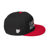 330 City Classic Campbell Snapback Hat
