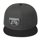 I-278 Cruisethru Snapback Hat